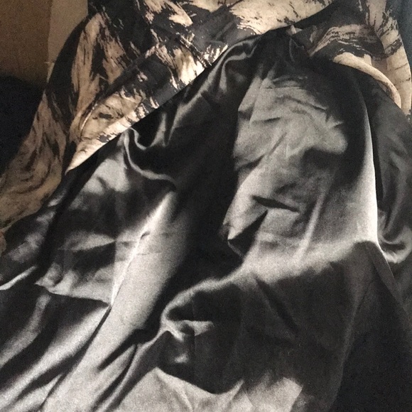 Aurora Sweetheart Hi Low Dress Chiffon - Picture 5 of 6